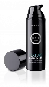 MONTIBELLO DECODE MEN TEXTURE HARD SHAPE KREM DO STYLIZACJI