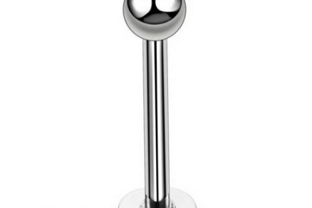 kolczyki do piercingu cheek